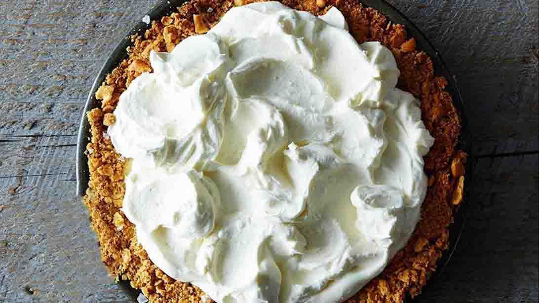 Bill Smith’s Atlantic Beach Pie | DIY Joy Projects and Crafts Ideas