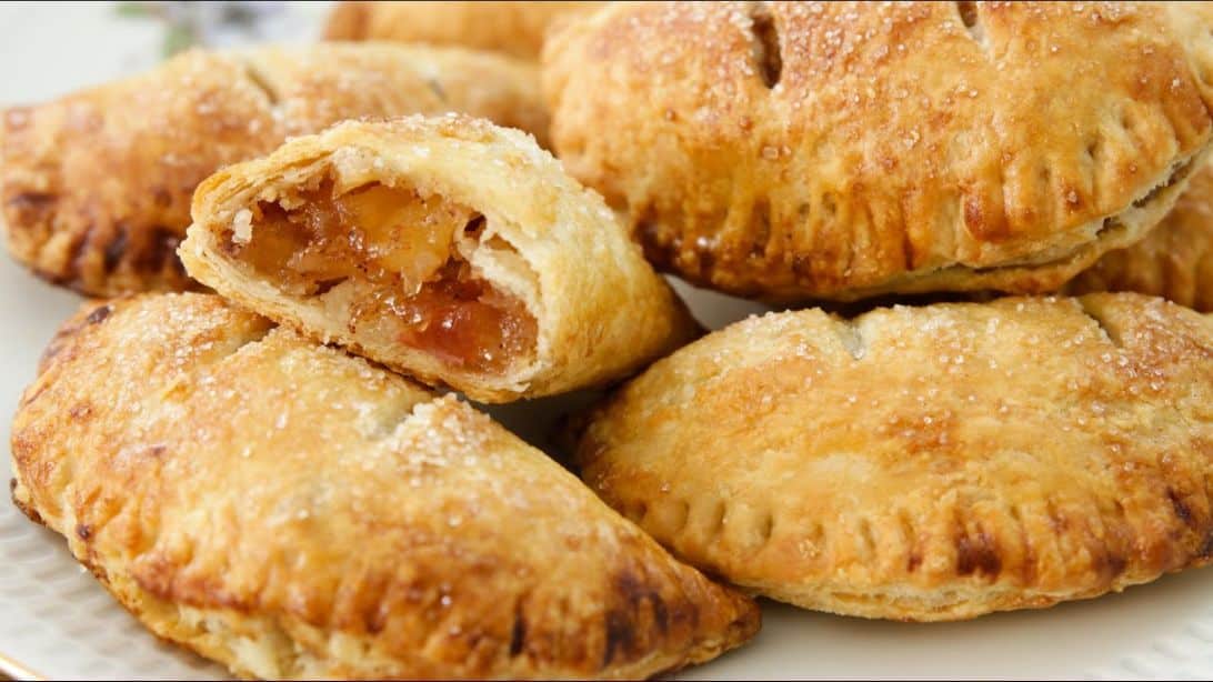 Apple Hand Pies Recipe | DIY Joy Projects and Crafts Ideas