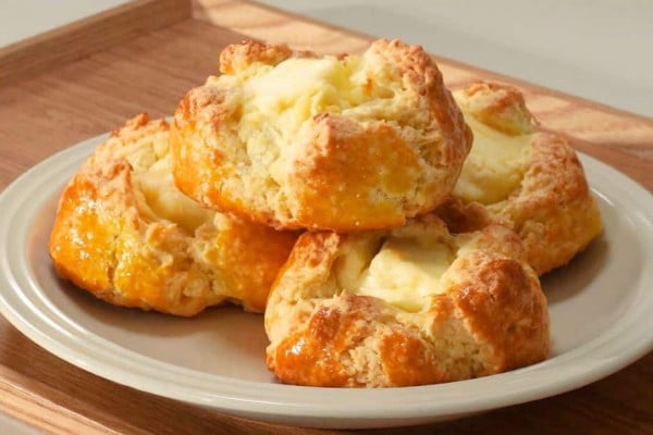 Best Cream Cheese Scone Recipe