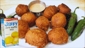 Classic Southern Hush Puppies Recipe