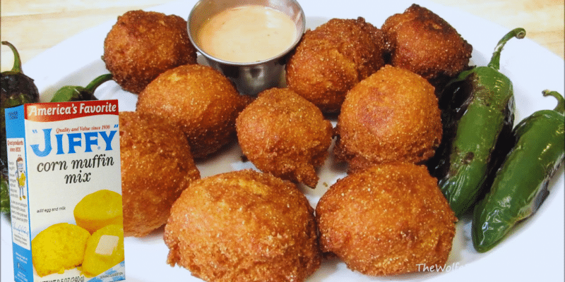 Classic Southern Hush Puppies Recipe | DIY Joy Projects and Crafts Ideas