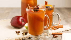 Easy Homemade Apple Cider Recipe