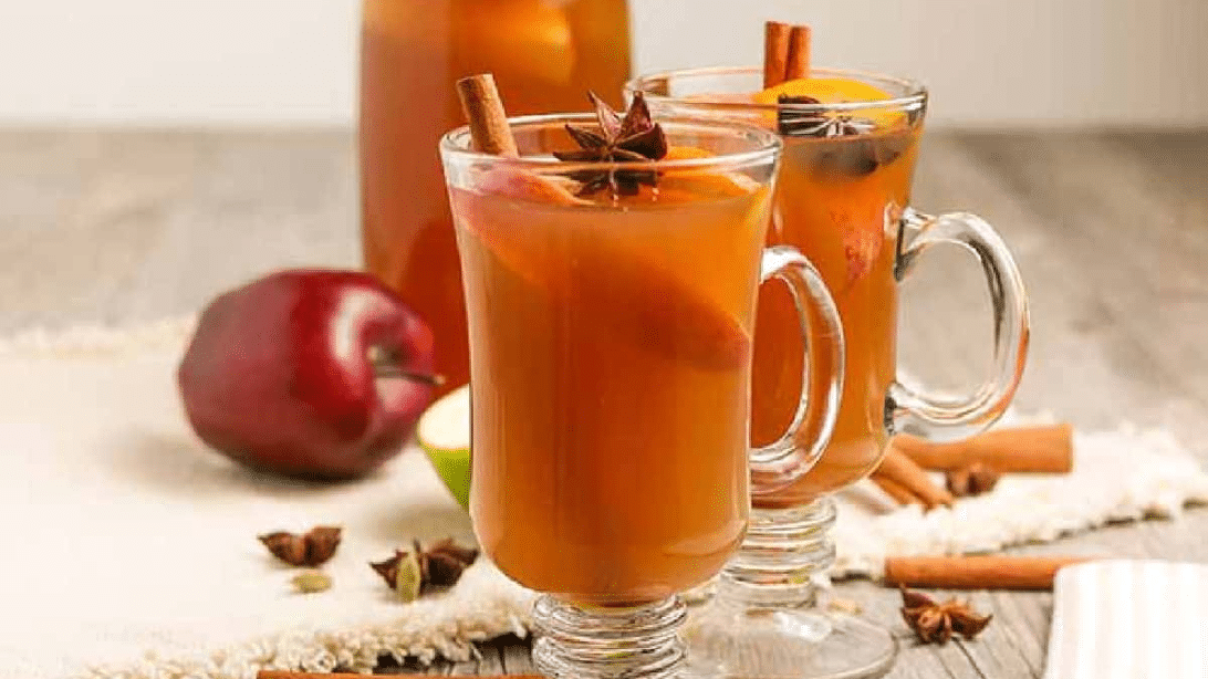 Easy Homemade Apple Cider Recipe | DIY Joy Projects and Crafts Ideas