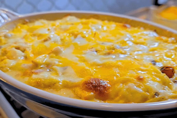 Easy Low-Carb Chicken Spaghetti Recipe