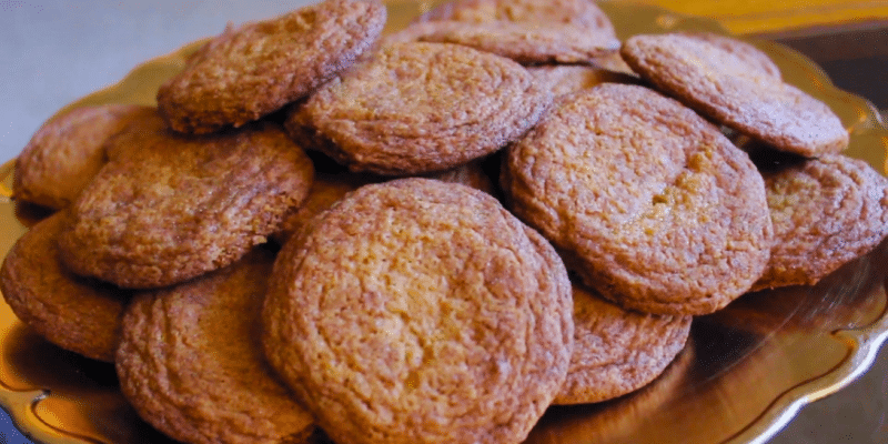 Easy Maple Snickerdoodle Cookie Recipe | DIY Joy Projects and Crafts Ideas