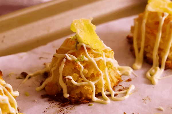 Easy Piña Colada Macaroons Recipe