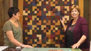 Five and Dime Quilt With Jenny Doan