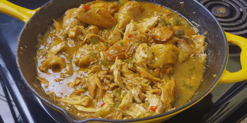 Grandma’s Southern Chicken Stew Recipe | DIY Joy Projects and Crafts Ideas