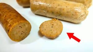 Homemade Chicken Sausage Recipe