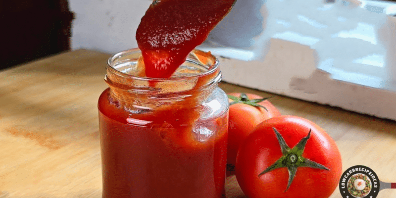 Homemade Sugar-Free Ketchup Recipe | DIY Joy Projects and Crafts Ideas