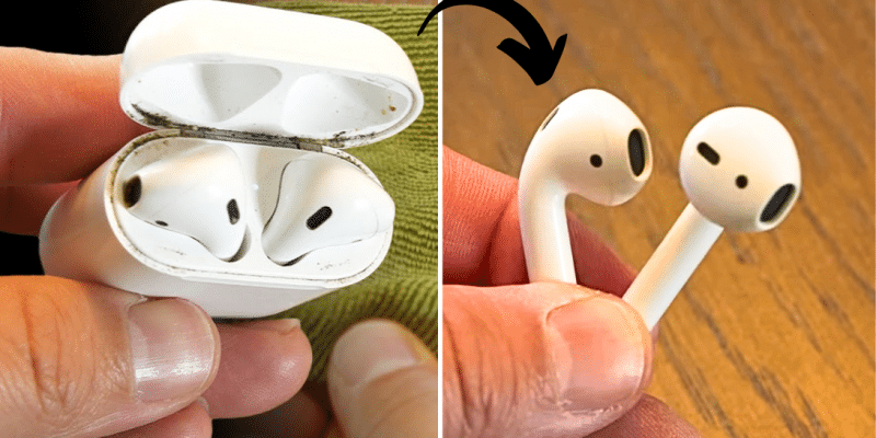 How to Clean AirPods Without Damaging Them | DIY Joy Projects and Crafts Ideas