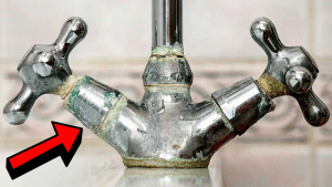 How to Clean Limescale on Faucets Naturally