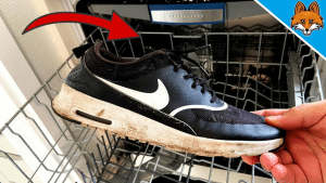 How to Clean Your Shoes in the Dishwasher