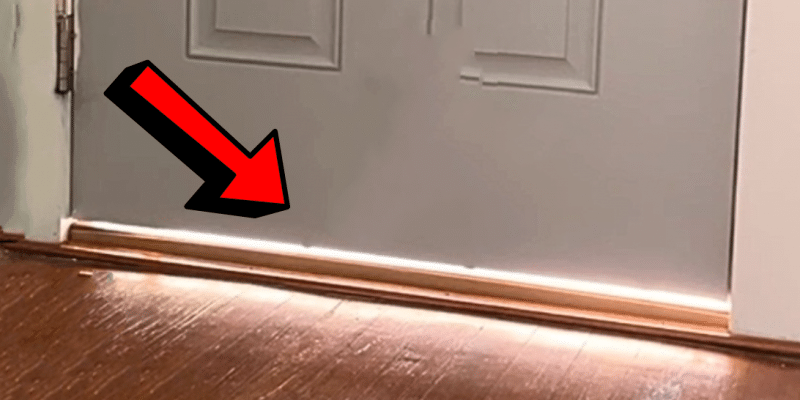 How to Fix a Door Gap Like a Pro | DIY Joy Projects and Crafts Ideas