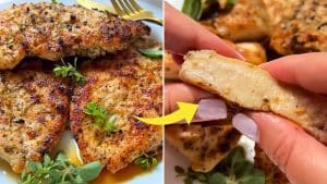 How to Make Chicken Breast Extra Juicy