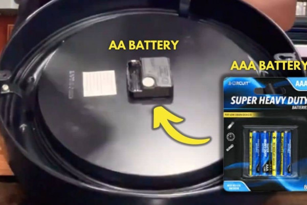 How to Use AAA Batteries When You Need AA Batteries