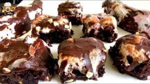 Mississippi Mud Brownies