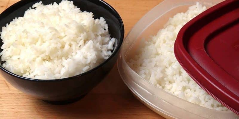 The Best Way to Freeze and Reheat Cooked Rice | DIY Joy Projects and Crafts Ideas