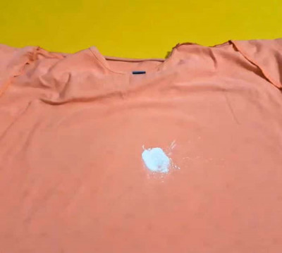 How to Remove Oil Stains From Clothes - DIY Joy