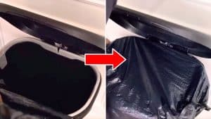 You’ve Been Using Trash Bags the Wrong Way