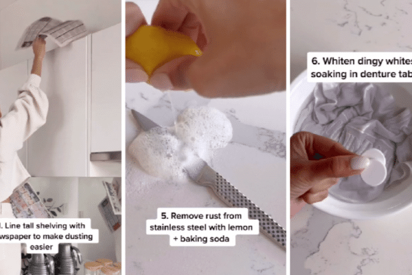 10 Fan-Favorite Home Hacks from TikTok