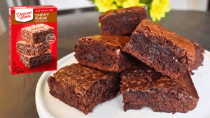 10 Tips to Make Boxed Brownies Taste Homemade