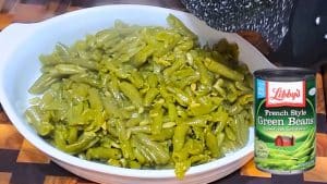 3-Ingredient Granny Green Beans