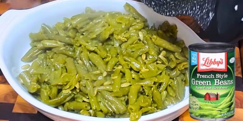 3-Ingredient Granny Green Beans | DIY Joy Projects and Crafts Ideas