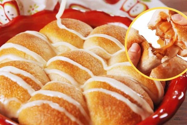 Caramel Apple Bombs Recipe