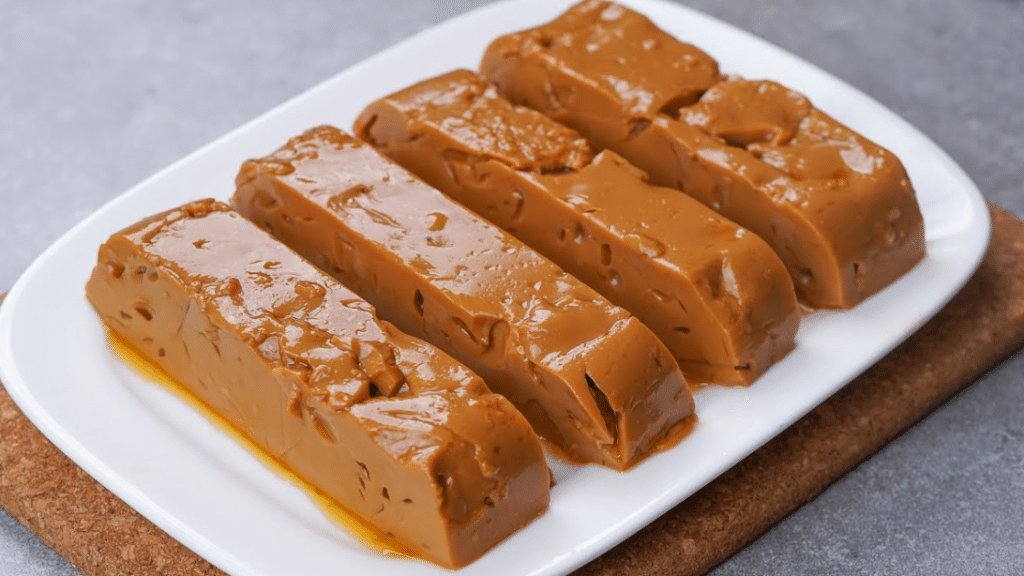 Creamy No-Bake Butterscotch Pudding Recipe