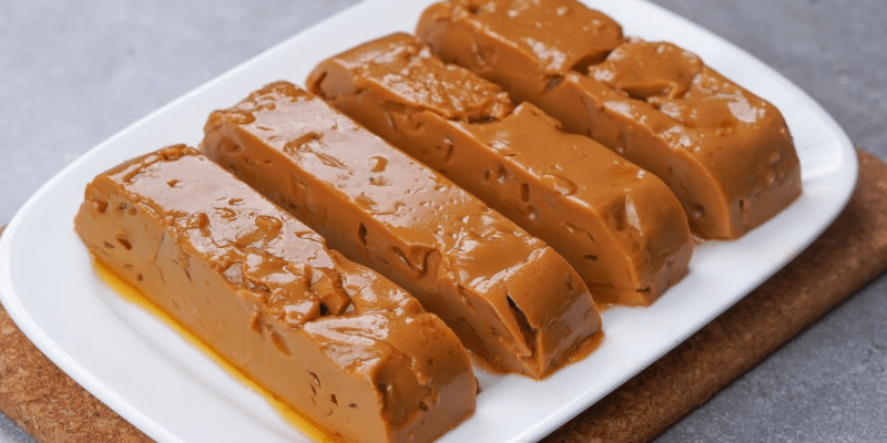 No-Bake Butterscotch Pudding Recipe | DIY Joy Projects and Crafts Ideas