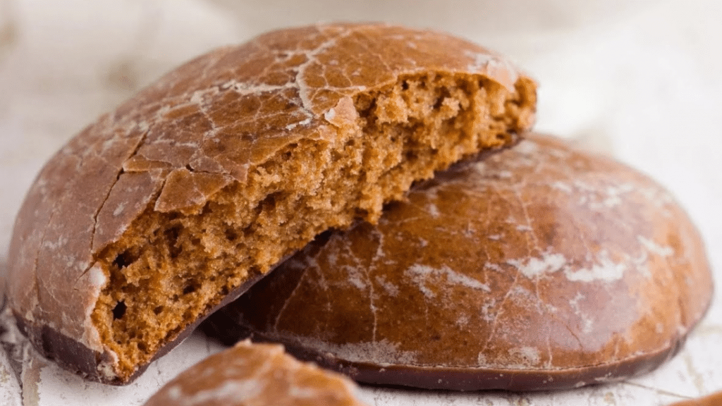 Easy German Spice Cookies Recipe