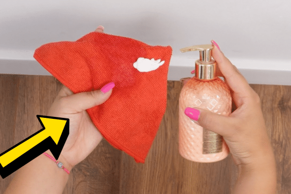 Easy Hack to Dust-Proof Your Home