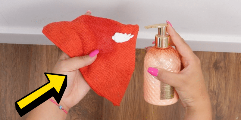 Easy Hack to Dust-Proof Your Home | DIY Joy Projects and Crafts Ideas