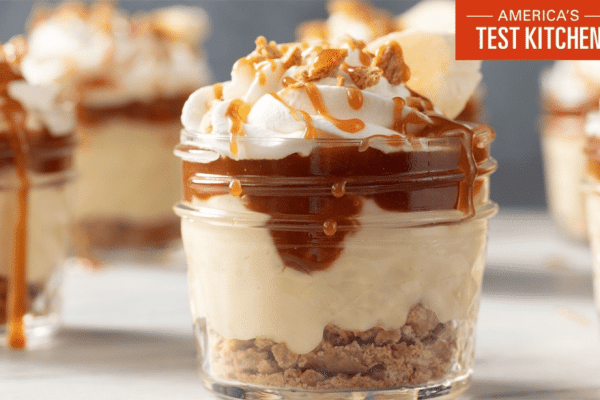 Easy Mini Banana-Caramel Pies Recipe