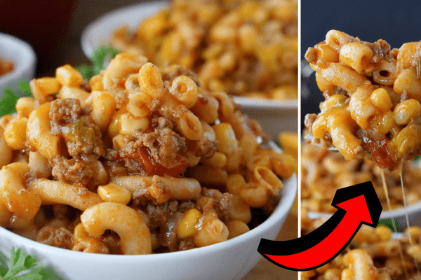 Easy One-Pot Goulash Recipe