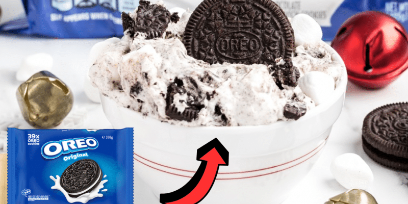 Easy Oreo Fluff Recipe | DIY Joy Projects and Crafts Ideas