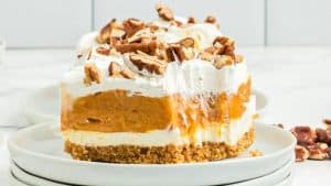 Easy Pumpkin Lush Recipe