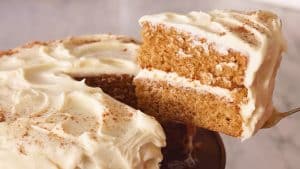 Easy Spice Cake Recipe