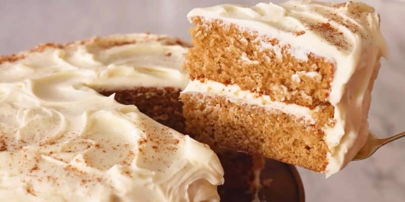 Easy Spice Cake Recipe | DIY Joy Projects and Crafts Ideas