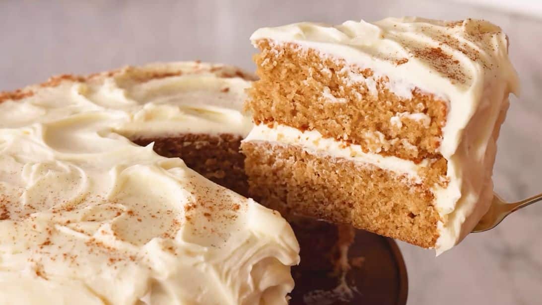 Easy spice cake recipe diy joy
