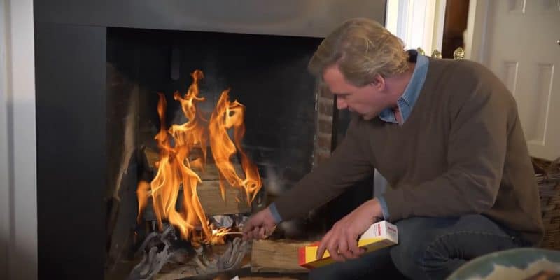 Fireplace Tips To Get the Best Fire | DIY Joy Projects and Crafts Ideas