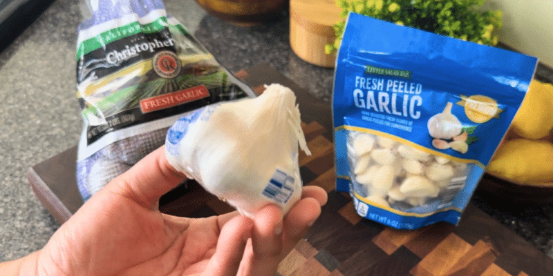 Genius Hack to Peel Tons of Garlic | DIY Joy Projects and Crafts Ideas