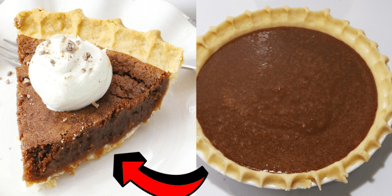 Grandma’s Fudge Pie Recipe | DIY Joy Projects and Crafts Ideas