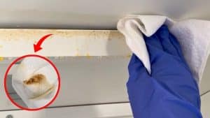 Hacks For Getting Grease Off Kitchen Cabinets