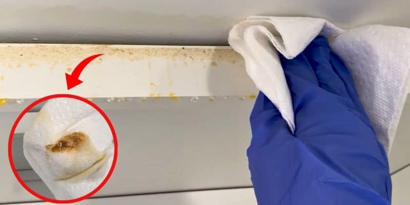 Hacks For Getting Grease Off Kitchen Cabinets | DIY Joy Projects and Crafts Ideas