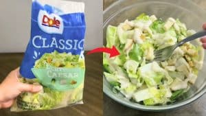 How to Keep Bagged Salads Fresh Longer