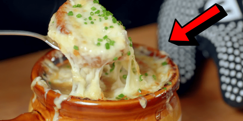 Homemade French Onion Soup Recipe | DIY Joy Projects and Crafts Ideas