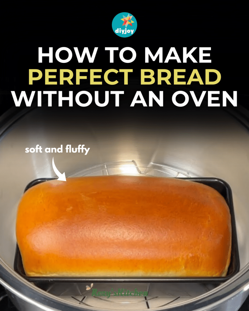 How to Make the Perfect Bread Without an Oven