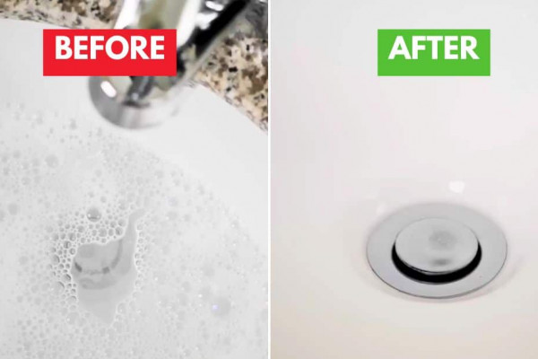 How to Fix a Slow Draining Sink